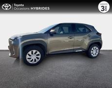 Toyota Yaris Cross Varennes-Vauzelles