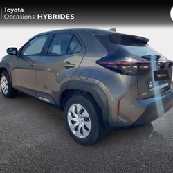 Toyota Yaris Cross 116h Dynamic MC24 occasion - Varennes-Vauzelles - photo 2/33