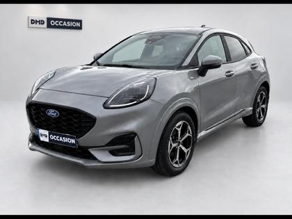 Ford Puma - 1.0 EcoBoost Hybrid 125ch ST-Line X S&S - 21 980 €