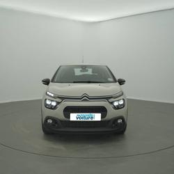 Citroen C3 C3 PureTech 83 ch BVM5 - Plus La Rochelle