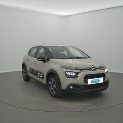 Citroen C3 C3 PureTech 83 ch BVM5 - Plus La Rochelle