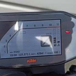 KTM Duke  Gonfreville-l'Orcher