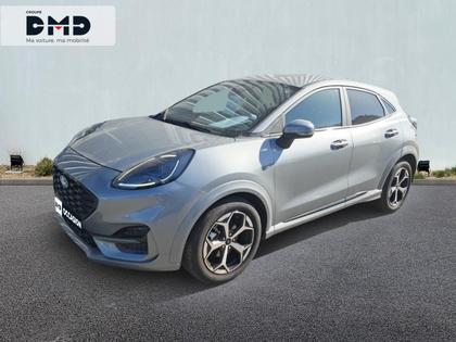 Ford Puma - 1.0 EcoBoost Hybrid 125ch ST-Line X S&S - 21 990 €
