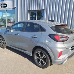Ford Puma 1.0 EcoBoost Hybrid 125ch ST-Line X S&S Plo&euml;rmel