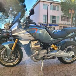 Guzzi V10  Fr&eacute;jus