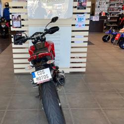 Ducati Hypermotard  Sarreguemines