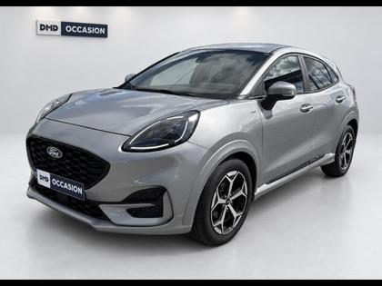 Ford Puma - 1.0 EcoBoost Hybrid 125ch ST-Line X S&S - 21 980 €