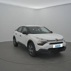 Citroen e-C4 e-C4 136 ch Automatique - Live La Rochelle