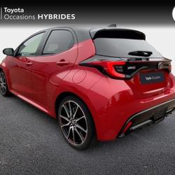 Toyota Yaris 116h GR Sport 5p MY22 occasion - Varennes-Vauzelles - photo 2/34