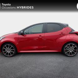 Toyota Yaris 116h GR Sport 5p MY22 occasion - Varennes-Vauzelles - photo 3/34