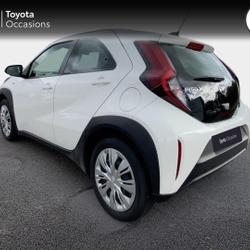 Toyota Aygo X 1.0 VVT-i 72ch Dynamic MY24 occasion - Varennes-Vauzelles - photo 2/34