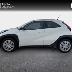 Toyota Aygo X 1.0 VVT-i 72ch Dynamic MY24 occasion - Varennes-Vauzelles - photo 3/34