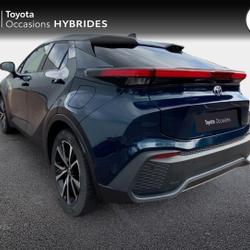 Toyota C-HR 1.8 Hybride 140ch Design MY25 occasion - Varennes-Vauzelles - photo 2/33