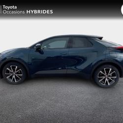 Toyota C-HR 1.8 Hybride 140ch Design MY25 occasion - Varennes-Vauzelles - photo 3/33