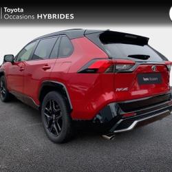 Toyota RAV4 2.5 Hybride 222ch GR Sport AWD-i MY24 occasion - Varennes-Vauzelles - photo 2/34