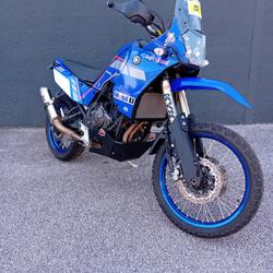 Yamaha XTZ  Perpignan
