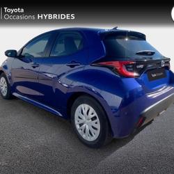 Toyota Yaris 116h Dynamic 5p MY22 occasion - Varennes-Vauzelles - photo 2/33