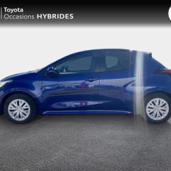 Toyota Yaris 116h Dynamic 5p MY22 occasion - Varennes-Vauzelles - photo 3/33