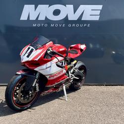 Ducati Panigale  Limoges