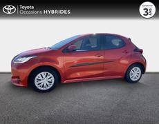 Toyota Yaris Varennes-Vauzelles
