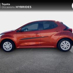 Toyota Yaris 116h Dynamic 5p MY22 occasion - Varennes-Vauzelles - photo 3/33