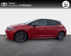 Toyota Corolla Varennes-Vauzelles