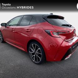 Toyota Corolla 184h Collection MY20 8cv occasion - Varennes-Vauzelles - photo 2/34