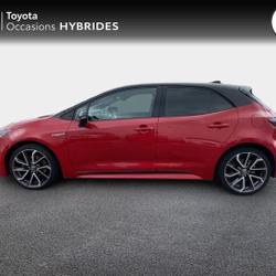 Toyota Corolla 184h Collection MY20 8cv occasion - Varennes-Vauzelles - photo 3/34