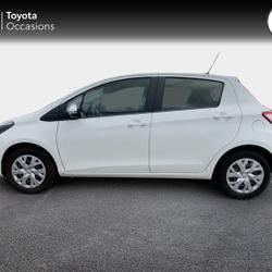 Toyota Yaris 110 VVT-i Ultimate 5p occasion - Varennes-Vauzelles - photo 3/34