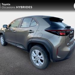 Toyota Yaris Cross 116h Dynamic Business + Programme Beyond Zero Academy MY22 occasion - Varennes-Vauzelles - photo 2/33