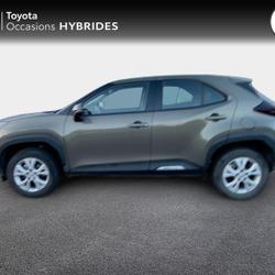 Toyota Yaris Cross 116h Dynamic Business + Programme Beyond Zero Academy MY22 occasion - Varennes-Vauzelles - photo 3/33