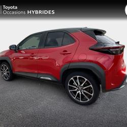 Toyota Yaris Cross 116h GR Sport MY22 occasion - Varennes-Vauzelles - photo 2/35