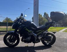Kawasaki Z Orthez