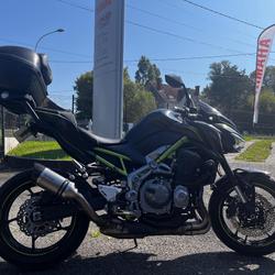 Kawasaki Z  Orthez