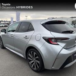 Toyota Corolla 122h Design MY22 TOURLAVILLE