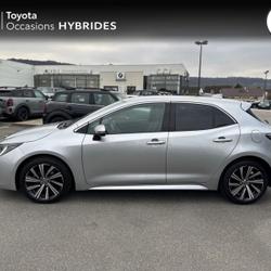 Toyota Corolla 122h Design MY22 TOURLAVILLE