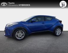 Toyota C-HR Varennes-Vauzelles