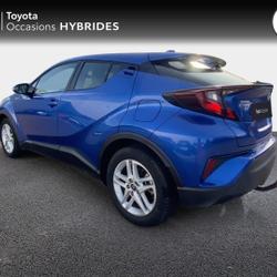 Toyota C-HR 122h Dynamic 2WD E-CVT MY20 occasion - Varennes-Vauzelles - photo 2/36