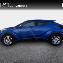 Toyota C-HR 122h Dynamic 2WD E-CVT MY20 occasion - Varennes-Vauzelles - photo 3/36