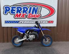 Yamaha YZ Évreux
