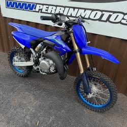 Yamaha YZ  &Eacute;vreux