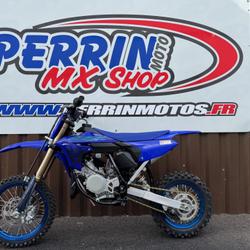 Yamaha YZ  &Eacute;vreux