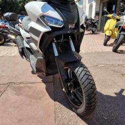 Aprilia SR  Fr&eacute;jus