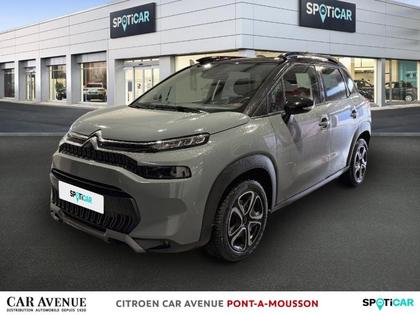 Citroen C3 Aircross - PureTech 110ch S&S Feel Pack - 11 200 €