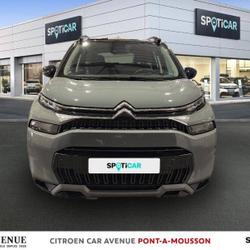 Citroen C3 Aircross C3 Aircross PureTech 110 S&S BVM6 Feel Pack Pont-&agrave;-Mousson