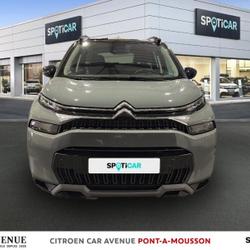 Citroen C3 Aircross PureTech 110ch S&S Feel Pack Pont-&agrave;-Mousson