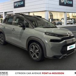 Citroen C3 Aircross C3 Aircross PureTech 110 S&S BVM6 Feel Pack Pont-&agrave;-Mousson