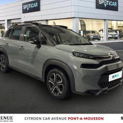 Citroen C3 Aircross PureTech 110ch S&S Feel Pack Pont-&agrave;-Mousson