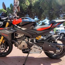 Aprilia Tuono  Fr&eacute;jus