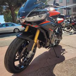 Aprilia Tuono  Fr&eacute;jus